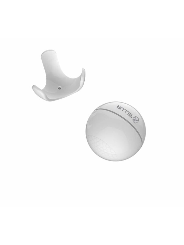 Tellur WiFi Motion Sensor, PIR white