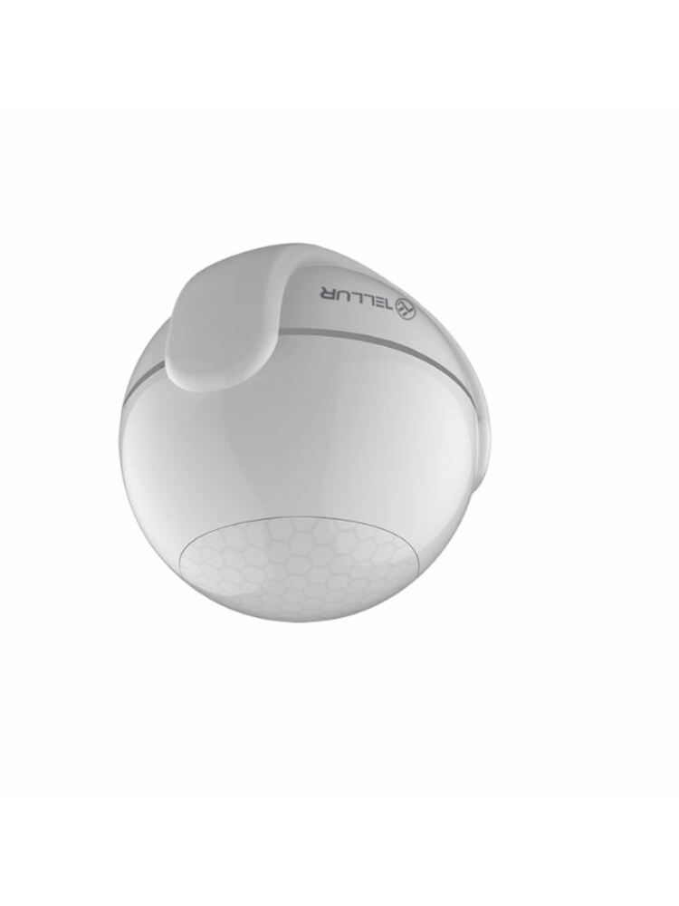 Tellur WiFi Motion Sensor, PIR white