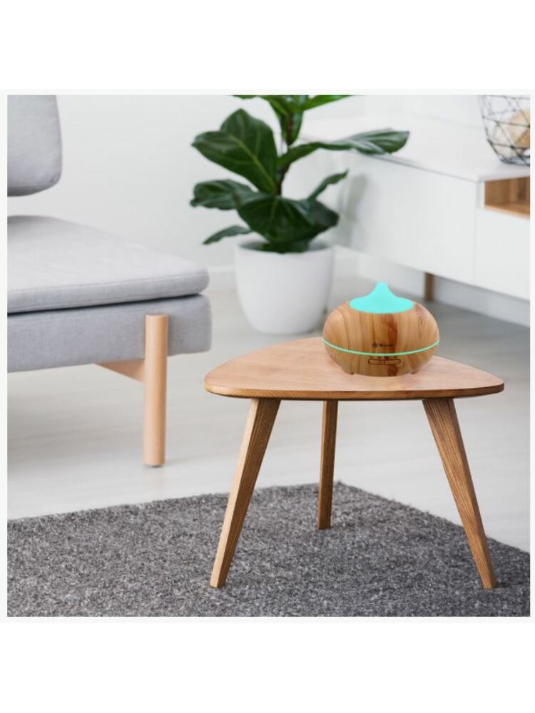 Tellur WiFi Smart Aroma Diffuser 300ml LED brown