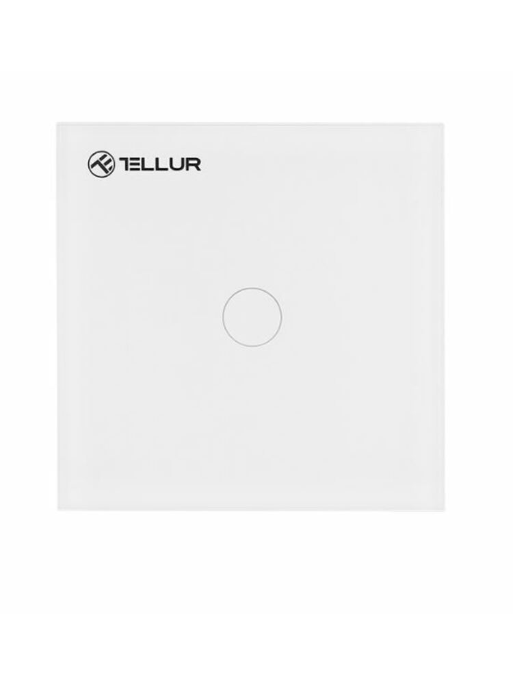 Tellur WiFi switch, 1 port, 1800W