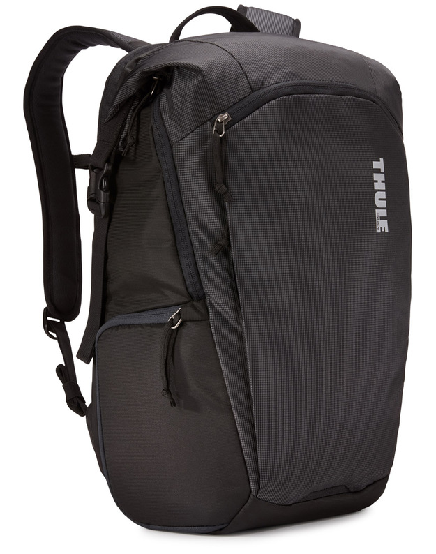 Thule 3904 EnRoute Camera Backpack TECB-125 Black