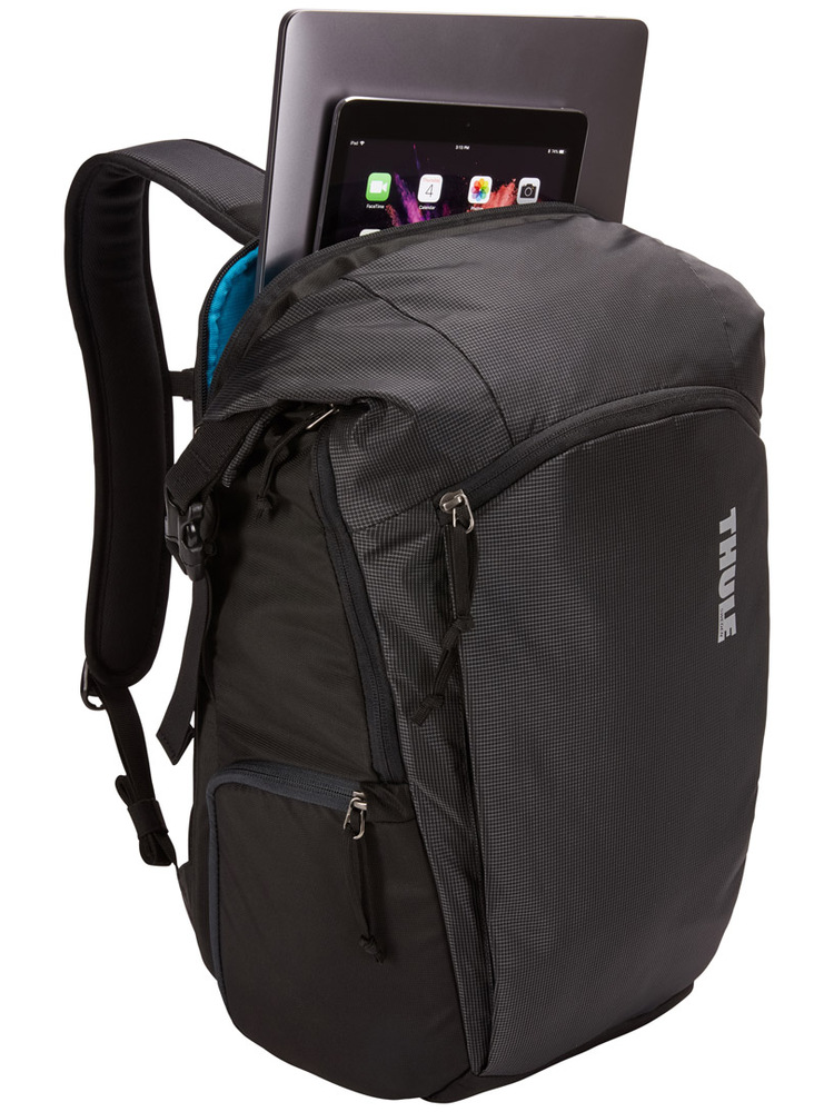 Thule 3904 EnRoute Camera Backpack TECB-125 Black