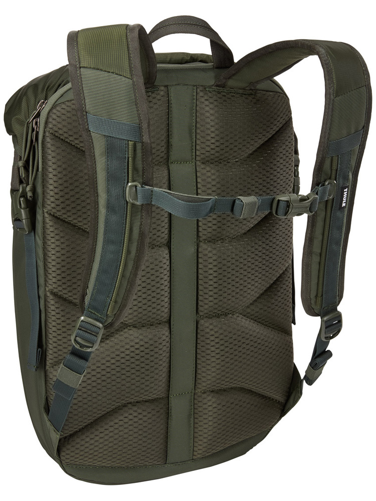 Thule 3905 EnRoute Camera Backpack TECB-125 Dark Forest