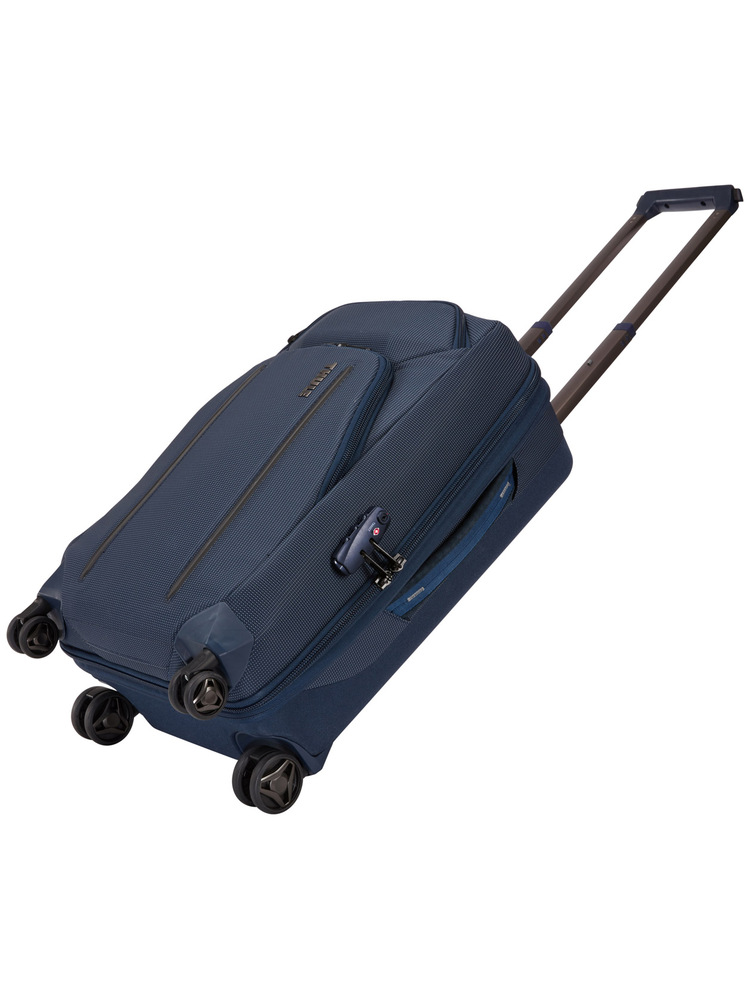 Thule 4032 Crossover 2 Carry On Spinner C2S-22 Dress Blue