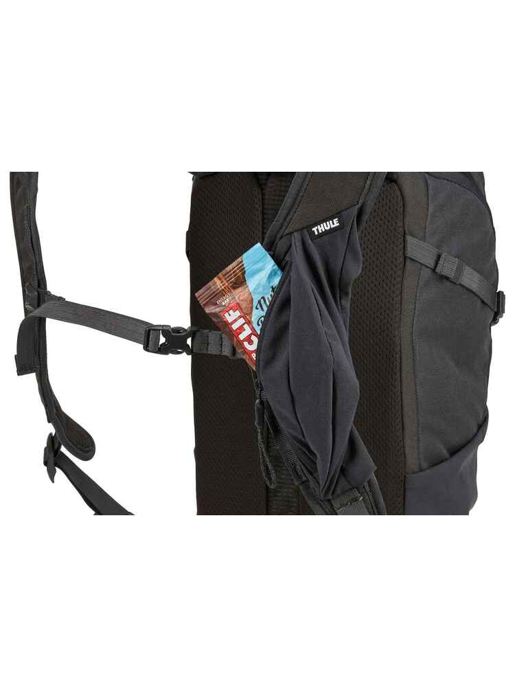 Thule 4127 AllTrail X 15L hiking backpack, Obsidian