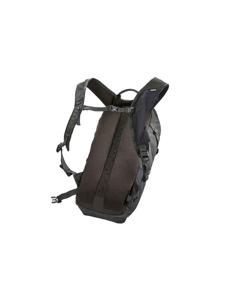 Thule 4127 AllTrail X 15L hiking backpack, Obsidian