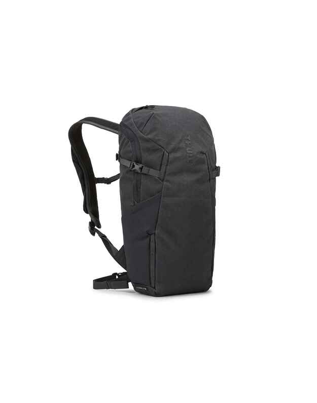 Thule 4127 AllTrail X 15L hiking backpack, Obsidian