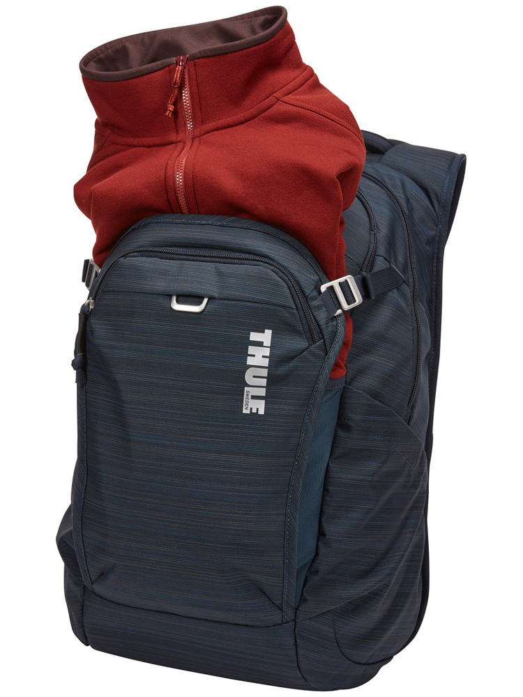 Thule 4168 Construct Backpack 24L CONBP-116 Carbon Blue