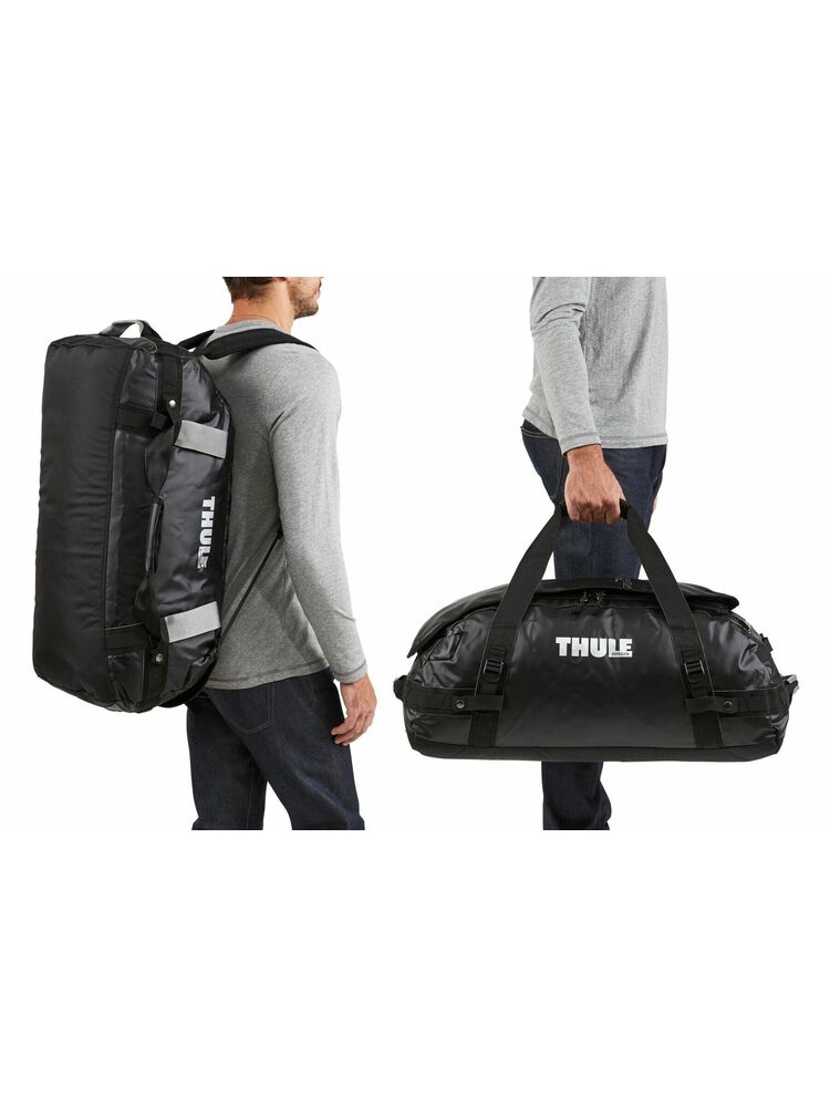 Thule 4300 Chasm 90L TDSD-204 Olivine