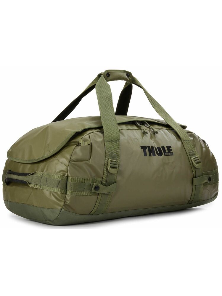 Thule 4300 Chasm 90L TDSD-204 Olivine