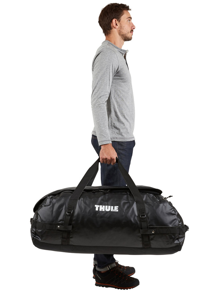 Thule 4419 Chasm 130L TDSD-205 Black