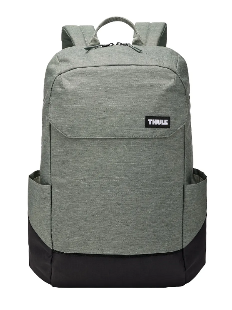 Thule 4837 Lithos Backpack 20L TLBP-216 Agave/Black