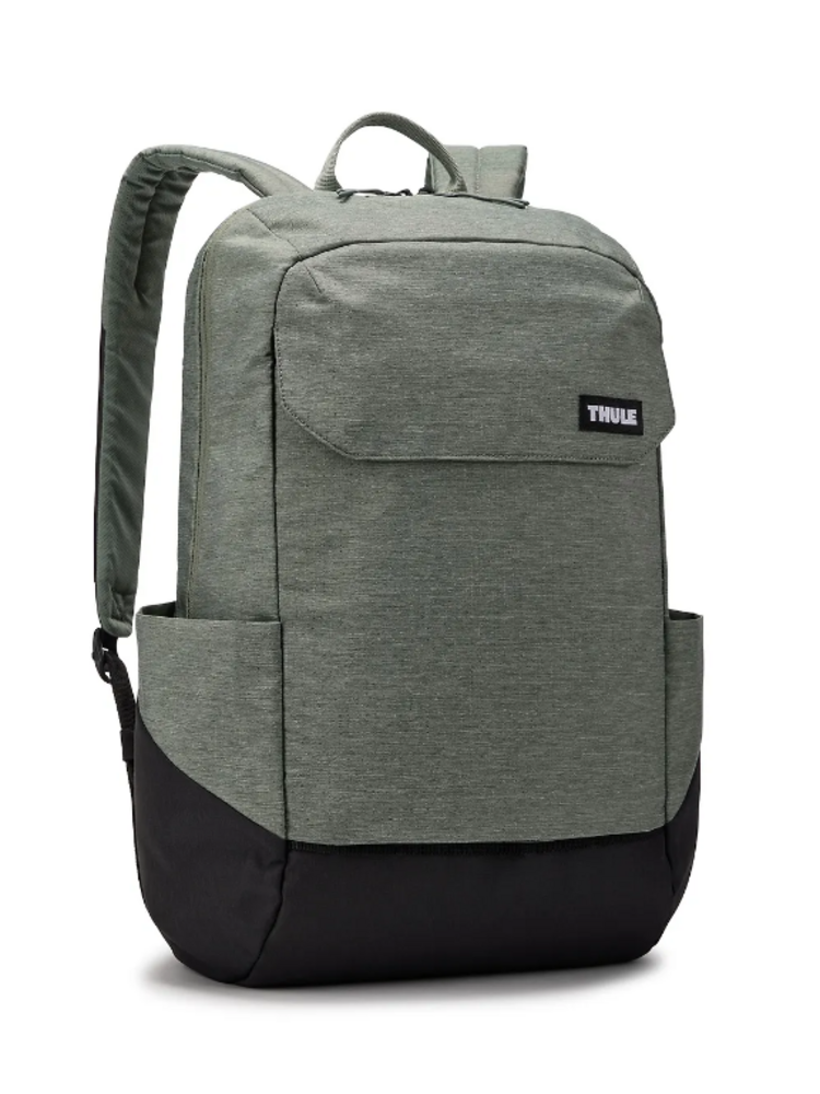 Thule 4837 Lithos Backpack 20L TLBP-216 Agave/Black