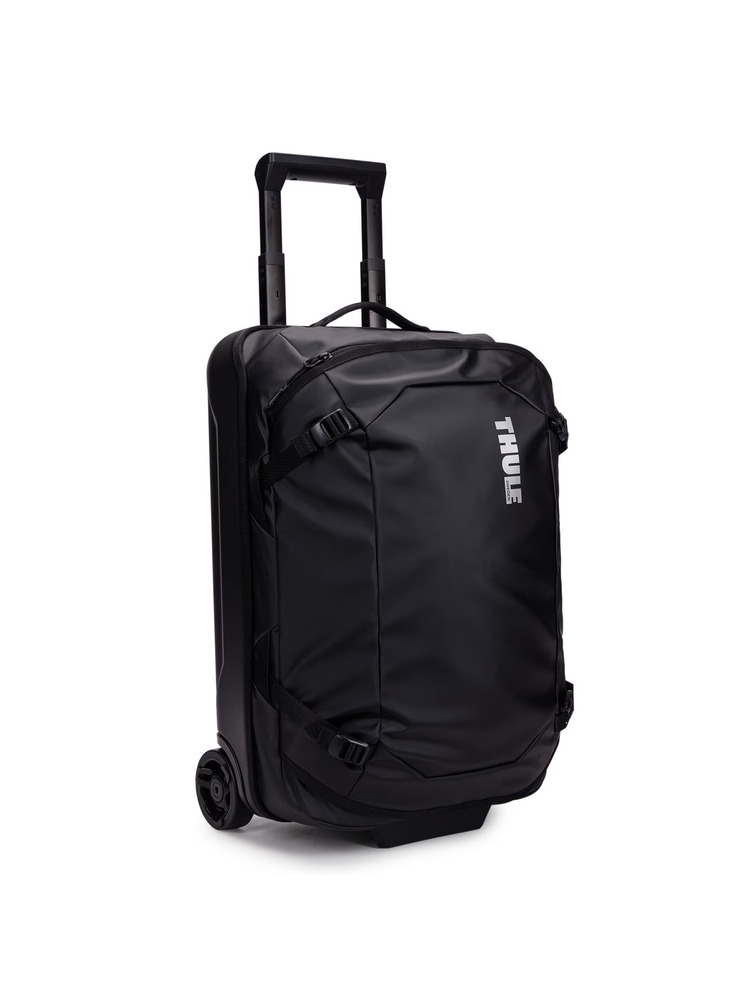 Thule 4985 Chasm Carry on Wheeled Duffel Bag 40L Black