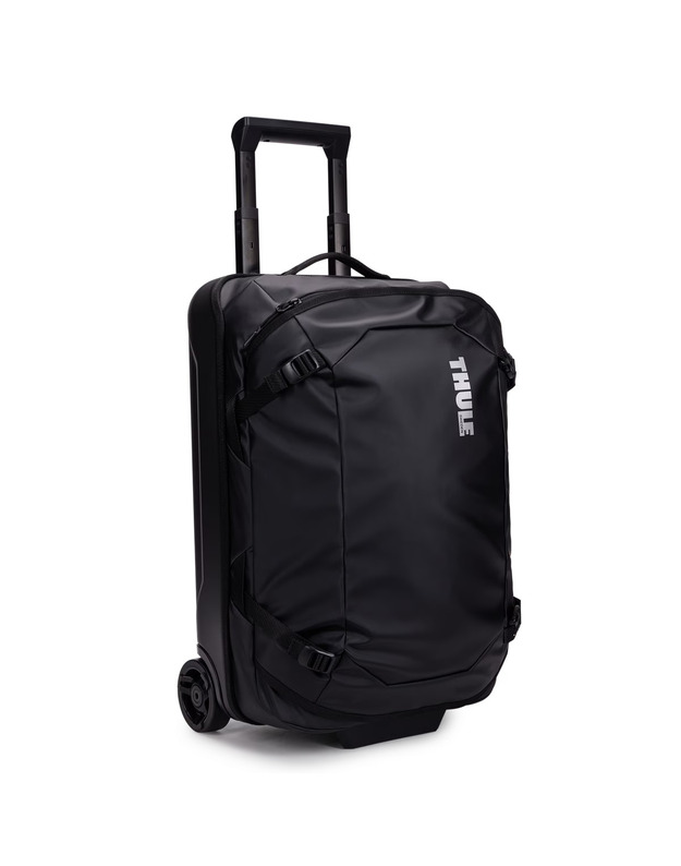 Thule 4985 Chasm Carry on Wheeled Duffel Bag 40L Black