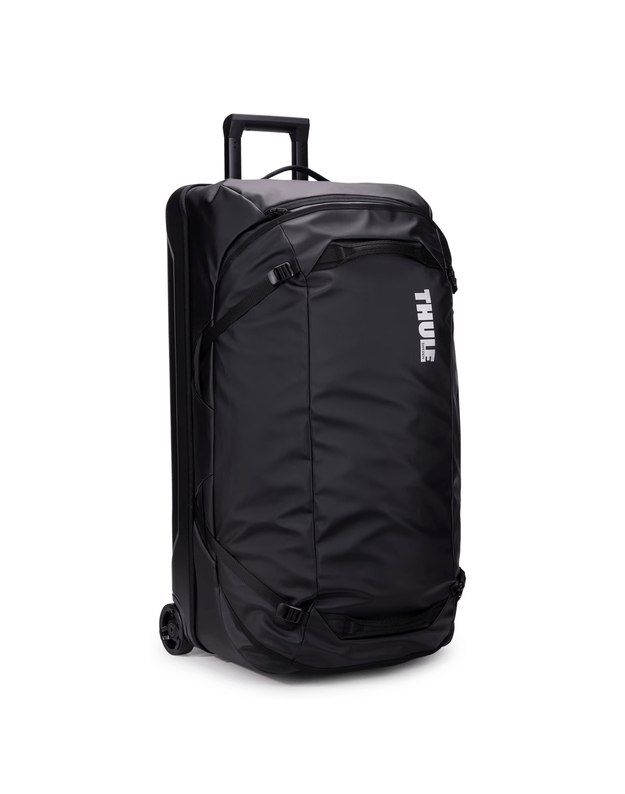 Thule 4987 Chasm Wheeled Duffel Bag 110L Black