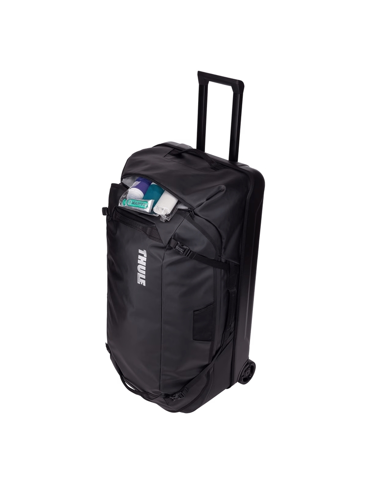 Thule 4987 Chasm Wheeled Duffel Bag 110L Black