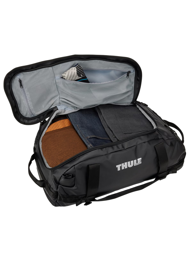 Thule 4989 Chasm Duffel 40L Black