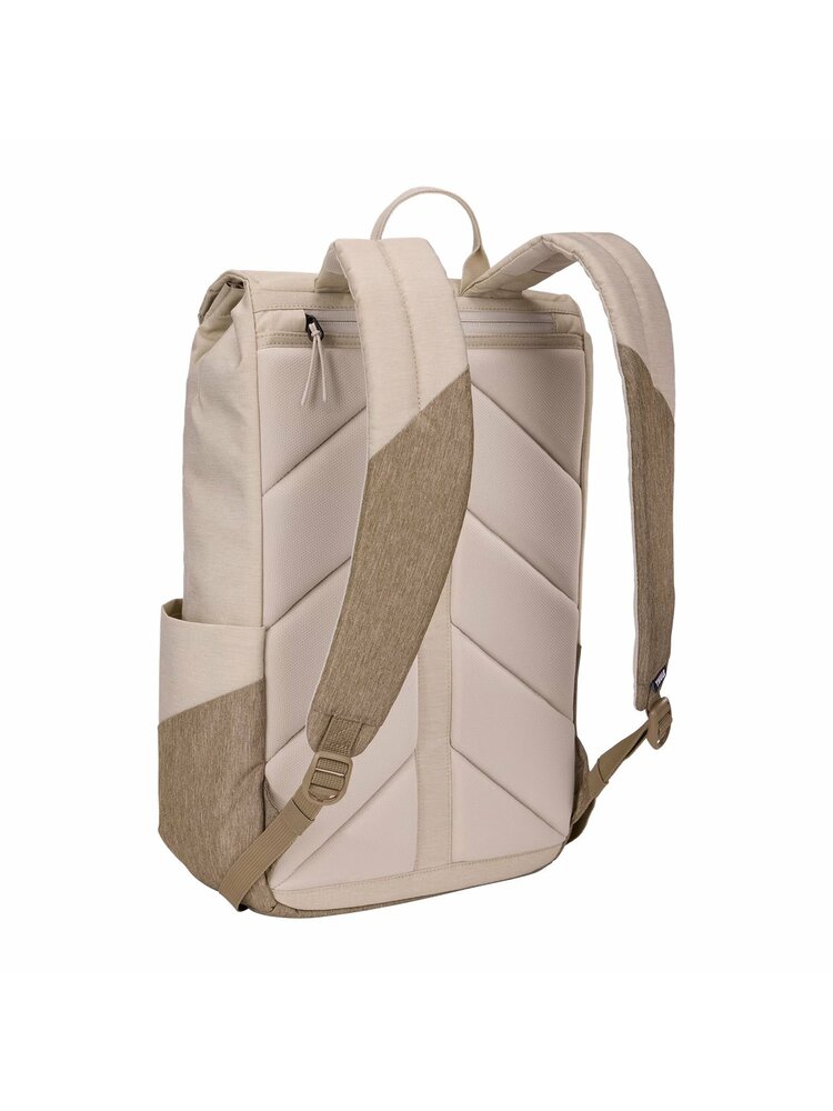 Thule 5094 Lithos Backpack 16L Pelican Gray/Faded Khaki