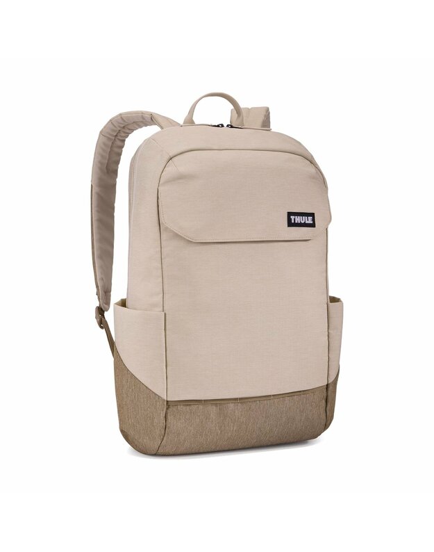 Thule 5096 Lithos Backpack 20L Pelican Gray/Faded Khaki