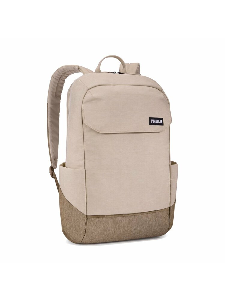 Thule 5096 Lithos Backpack 20L Pelican Gray/Faded Khaki