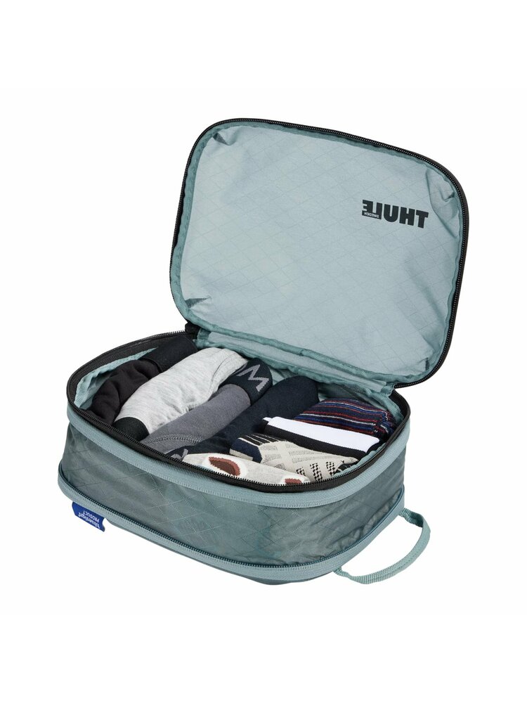 Thule 5114 Compression Packing Cube Small,  Pond  Gray