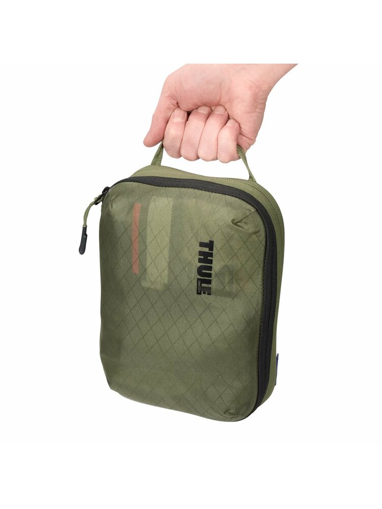 Thule 5115 Compression Packing Cube Small,  Soft Green