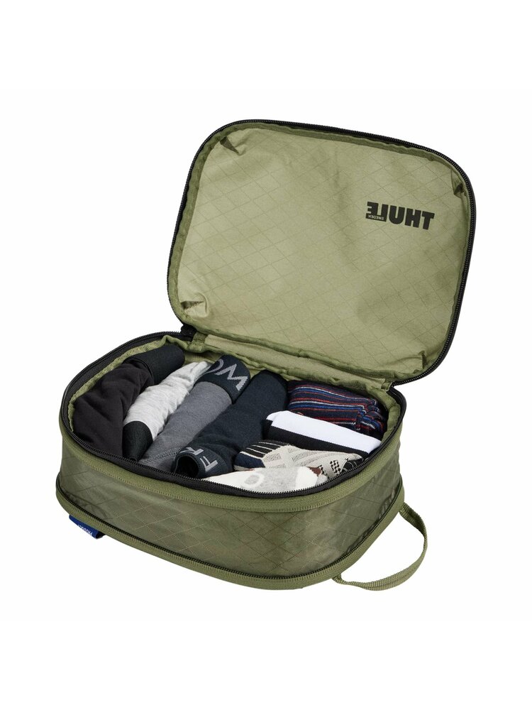 Thule 5115 Compression Packing Cube Small,  Soft Green