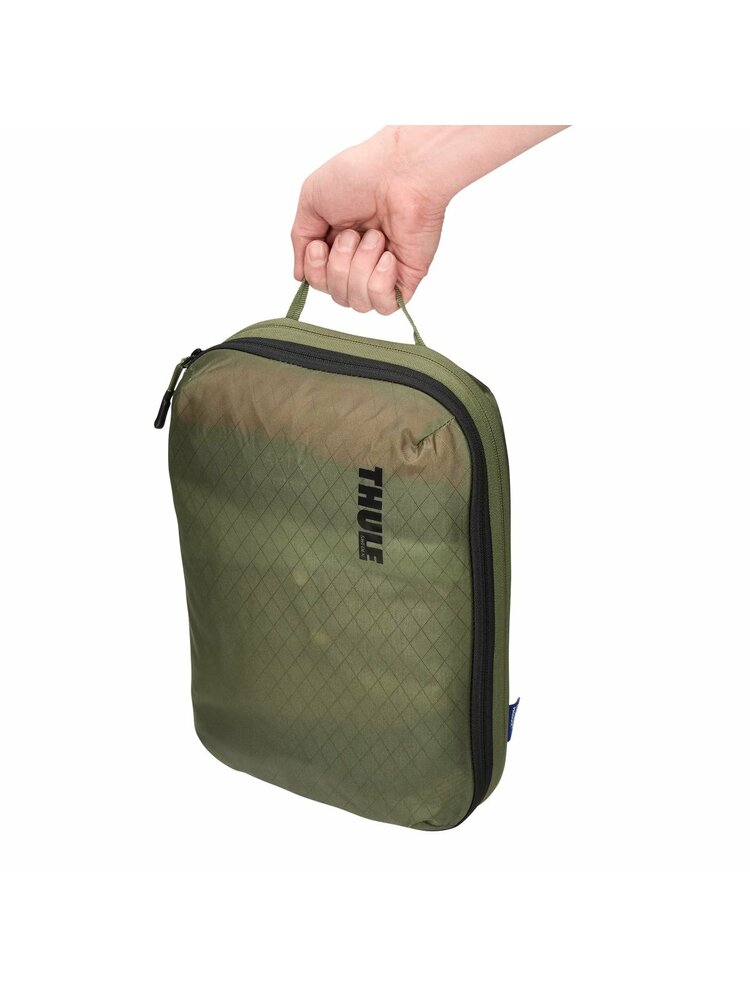 Thule 5117 Compression Packing Cube Medium,  Soft Green