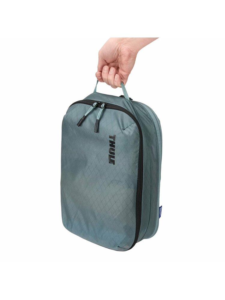 Thule 5118 Clean Dirty Packing Cube,  Pond  Gray