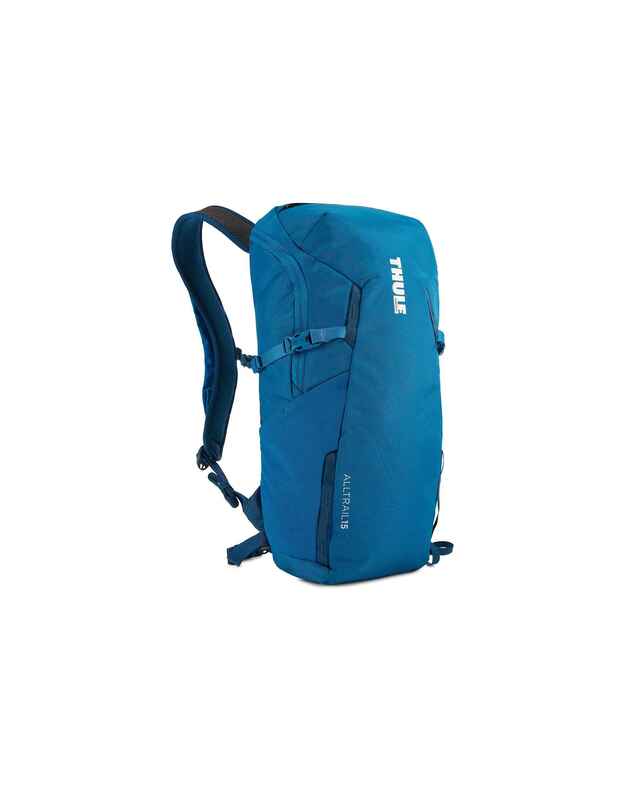 Thule AllTrail 15L hiking backpack obsidian/mykonos blue (3203741)