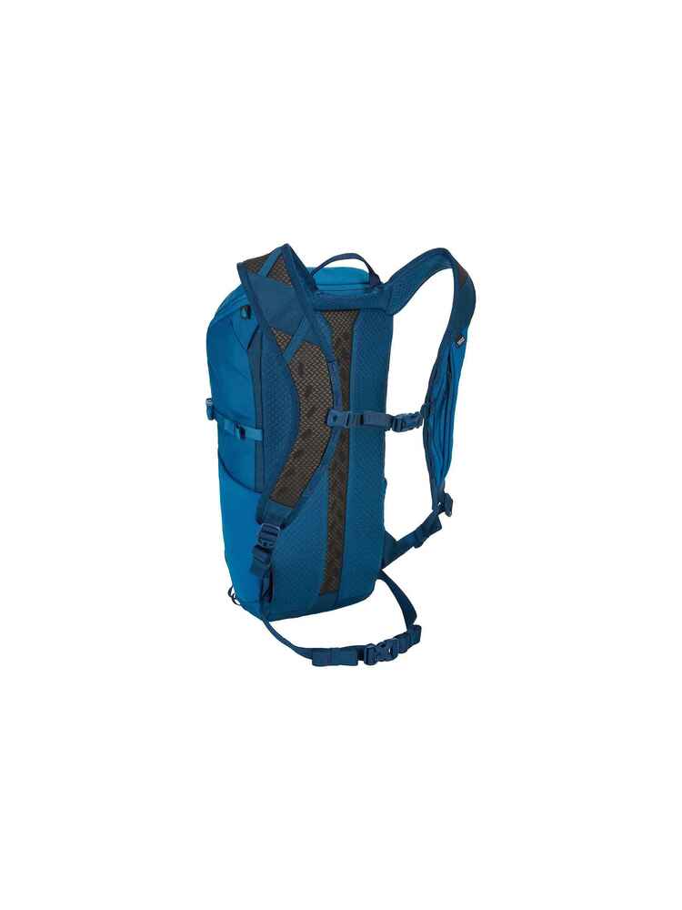 Thule AllTrail 15L hiking backpack obsidian/mykonos blue (3203741)