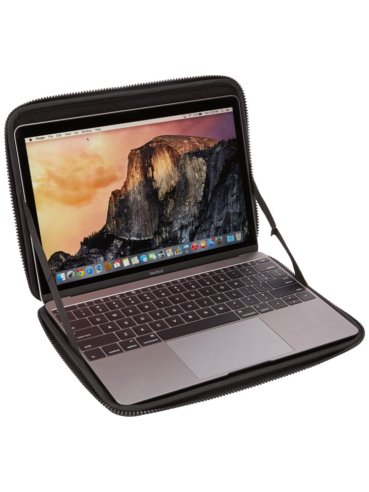 Thule Gauntlet MacBook Sleeve 12 TGSE-2352 Black (3203969)