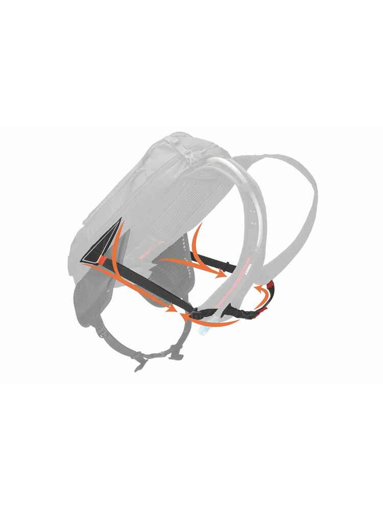 Thule Rail hydration pack 12L covert (3203798)