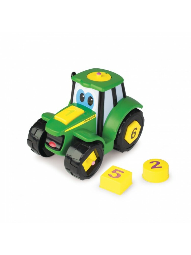 Tomy Johnny Tractor 326