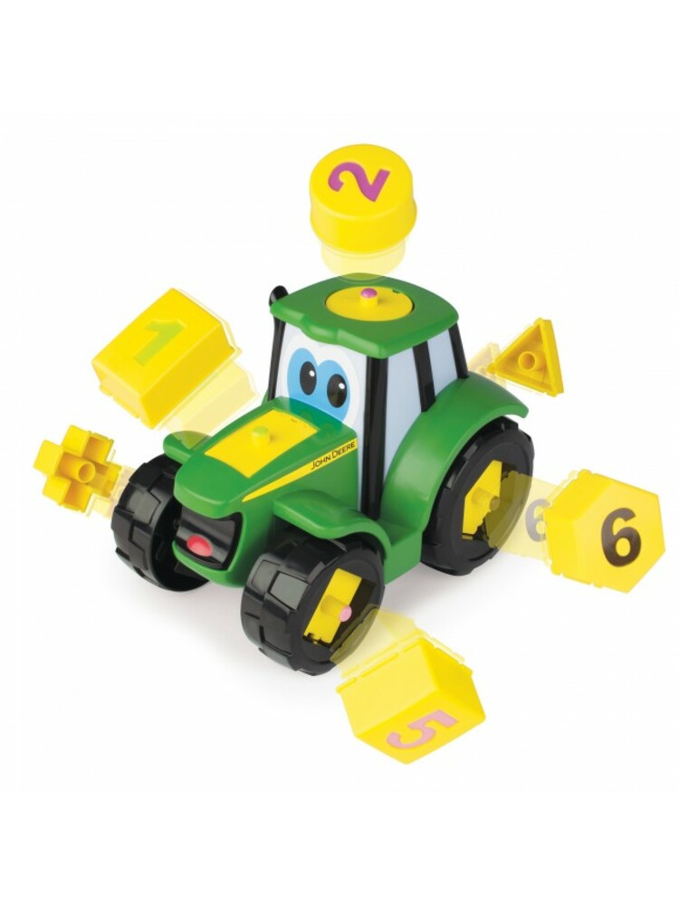 Tomy Johnny Tractor 326