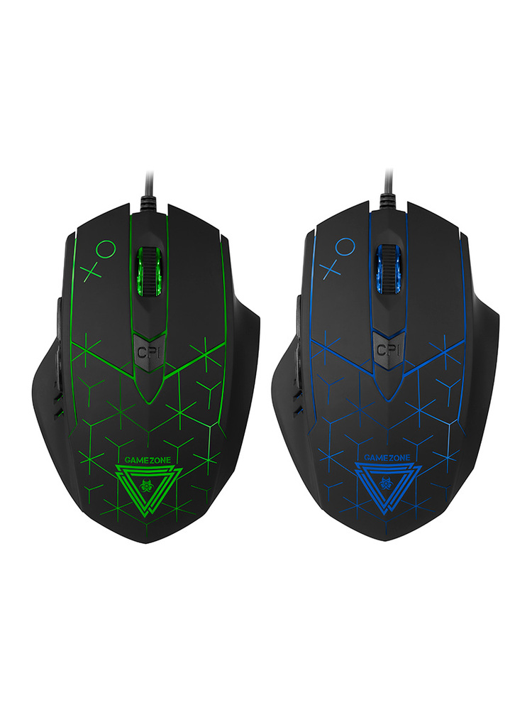 Tracer 46797 Game Zone XO RGB Gaming Mouse