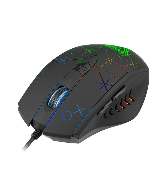 Tracer 46797 Game Zone XO RGB Gaming Mouse