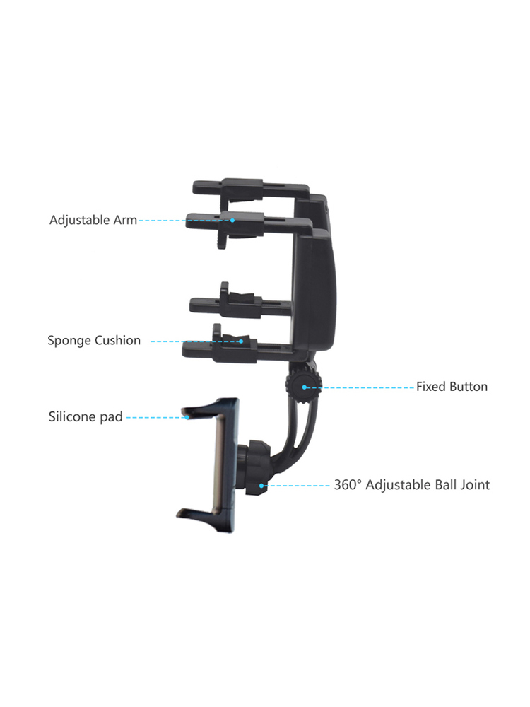 Tracer 46817 Phone Mount P10