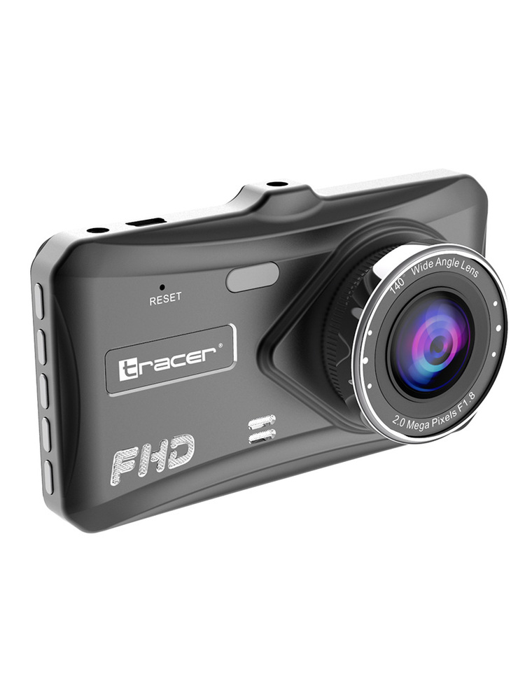 Tracer 46876 4TS FHD CRUX Dash Cam