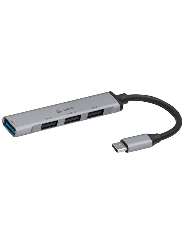 Tracer 46999 USB 3.0 H40 4 ports USB-C