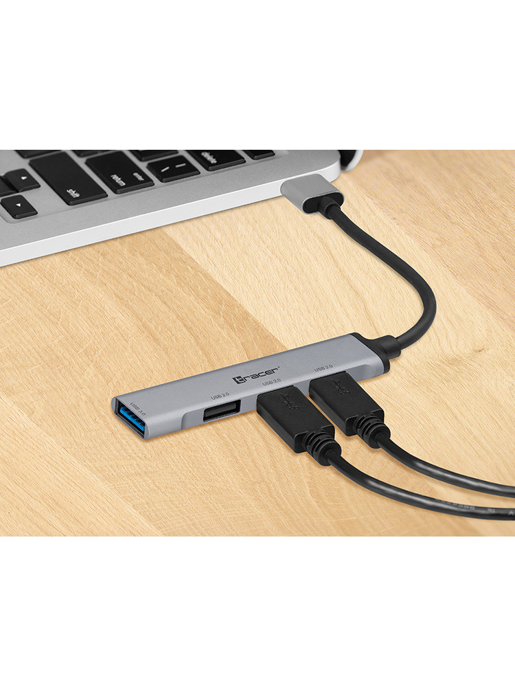 Tracer 47000 USB 3.0 H41 4 ports