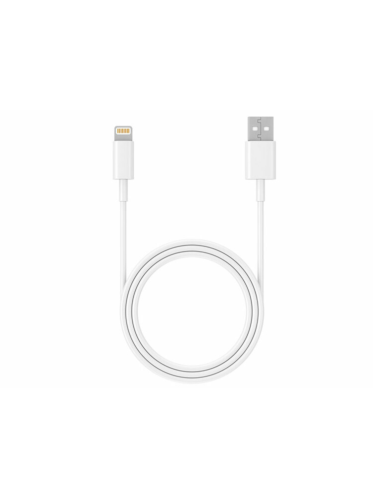 Tracer 47086 USB 2.0 iPhone AM Lightning 1m white