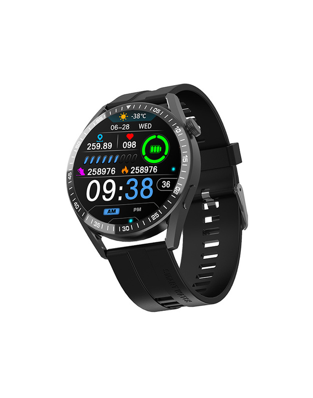 Tracer 47304 Smartwatch SM8V Onyx