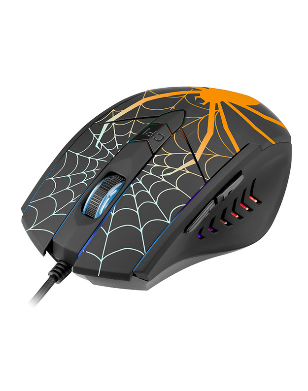 Tracer 47360 Gamezone Black Widow RGB