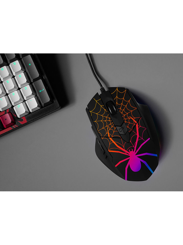 Tracer 47360 Gamezone Black Widow RGB