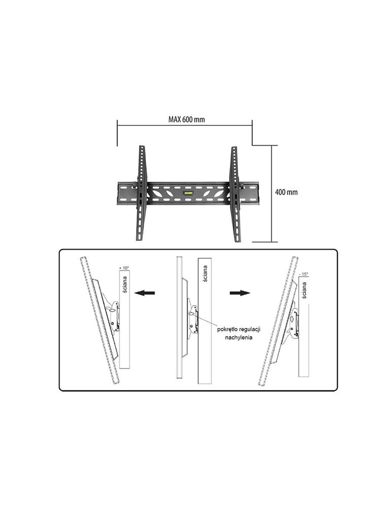 Tracer Wall 660 (32-60) 42524