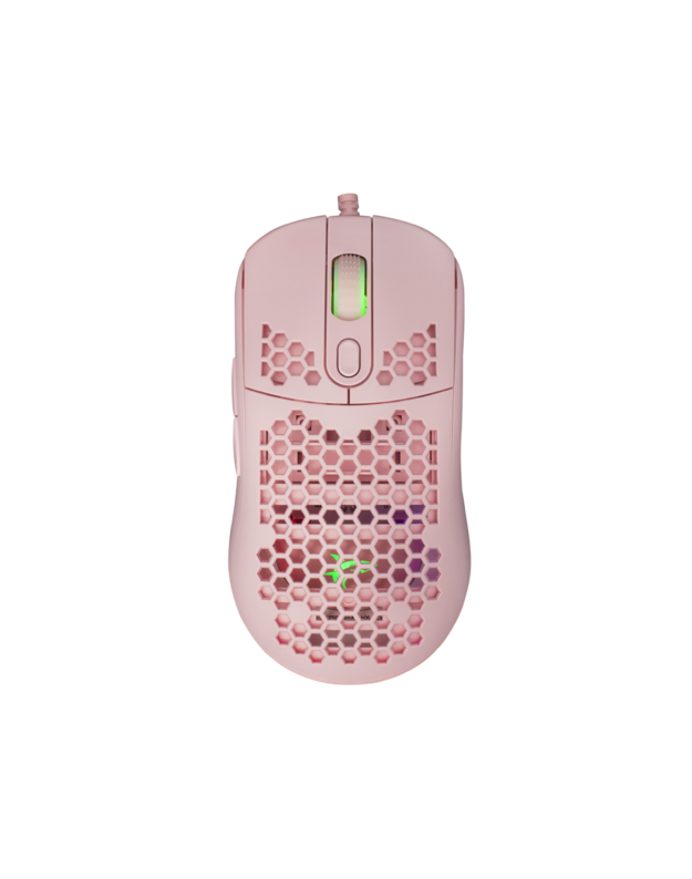 White Shark GALAHAD-P Gaming Mouse GM-5007 pink