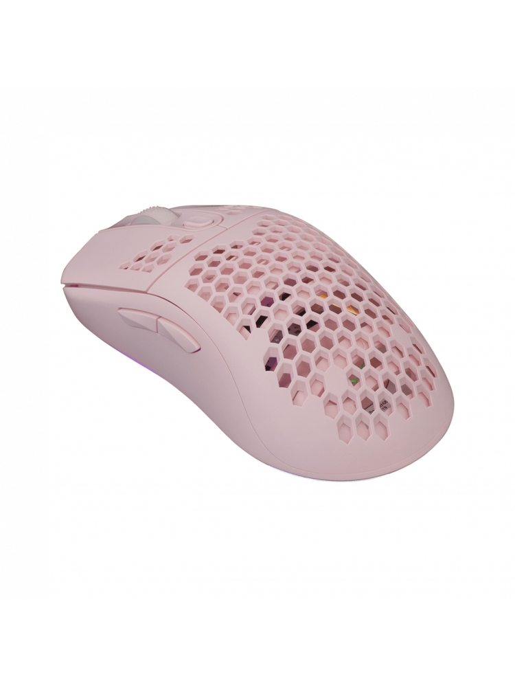 White Shark GALAHAD-P Gaming Mouse GM-5007 pink