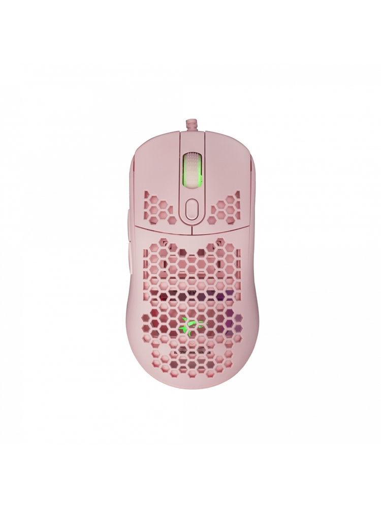 White Shark GALAHAD-P Gaming Mouse GM-5007 pink